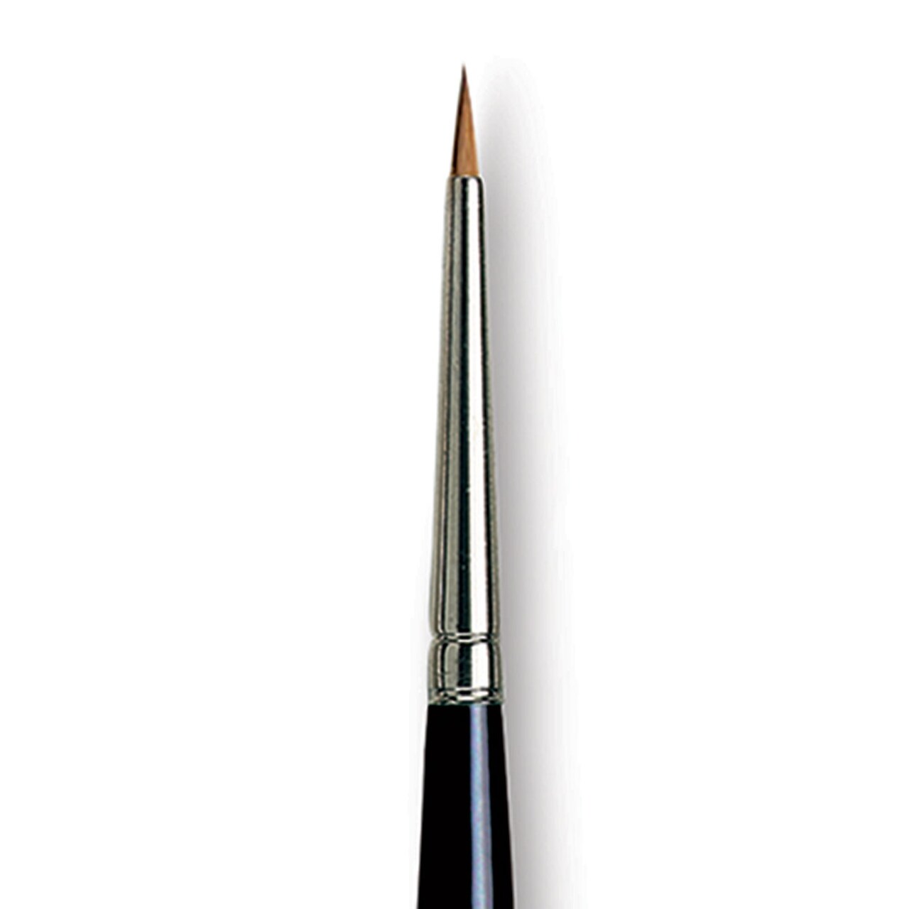 Da Vinci Maestro Kolinsky Brush - Miniaturist, Short Handle, Size 2